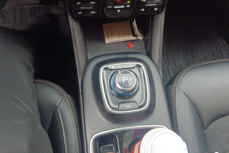 Used AION Trumpchi GE3 2018 530 Enjoy Edition Gear Lever