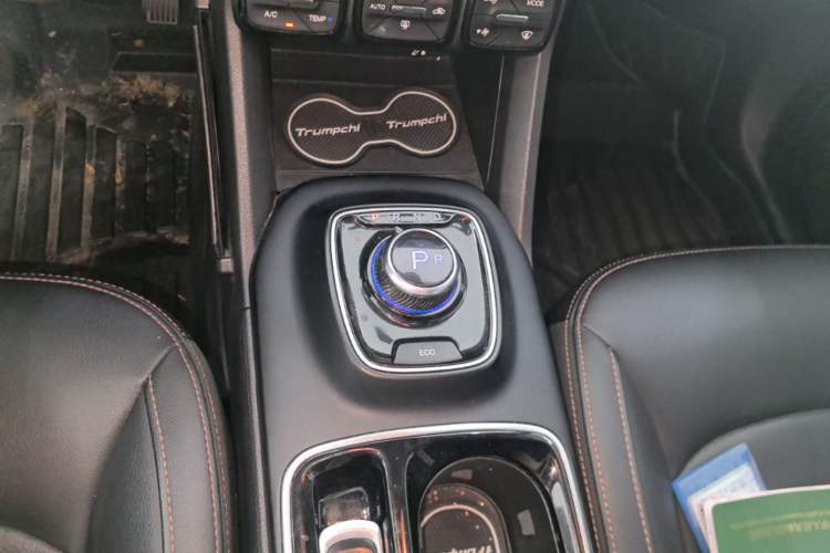 Used AION Trumpchi GE3 2018 530 Intelligent Edition Gear Lever