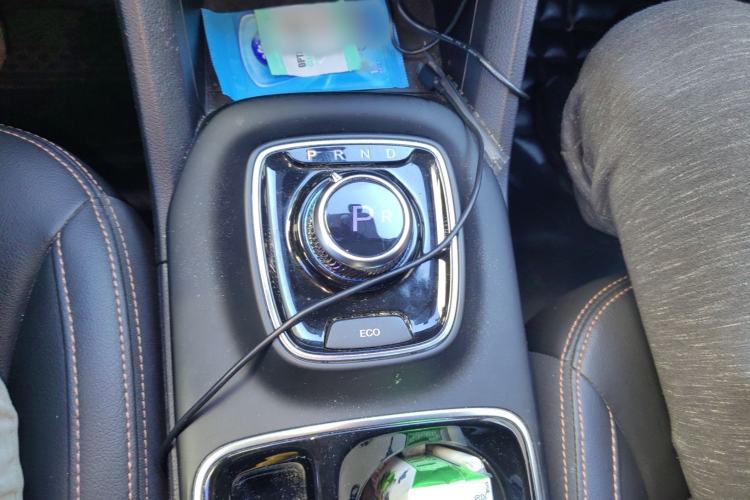Used AION Trumpchi GE3 2018 530 Internet Premium Edition Gear Lever