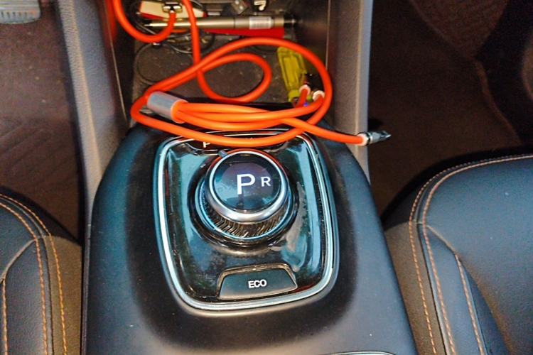 Used AION Trumpchi GE3 2018 530 Enjoy Edition Gear Lever