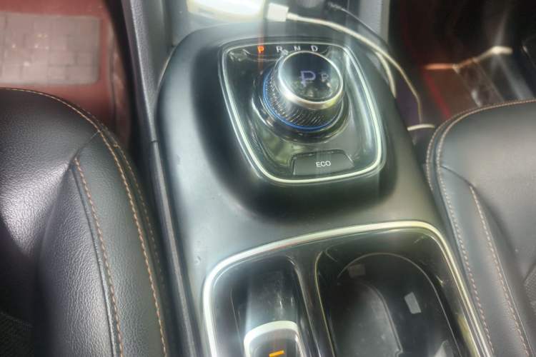Used AION Trumpchi GE3 2018 530 Enjoy Edition Gear Lever