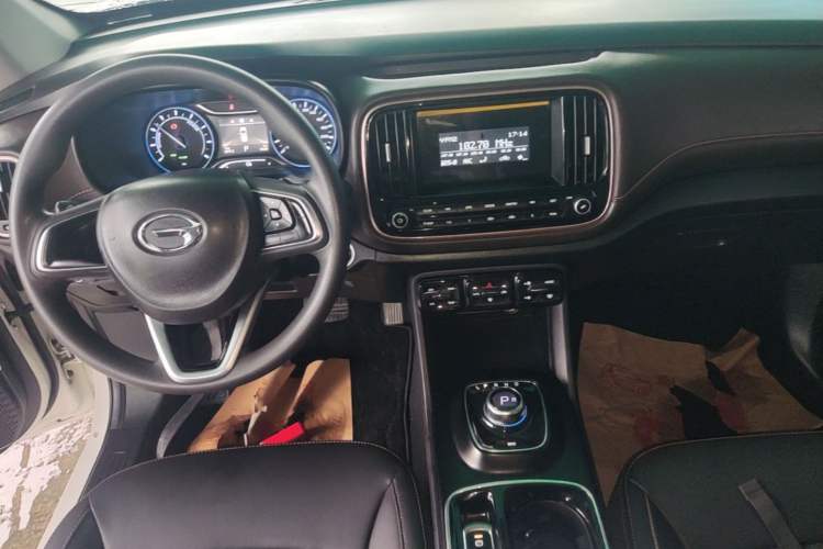 Used AION Trumpchi GE3 2018 530 Enjoy Edition Gear Lever