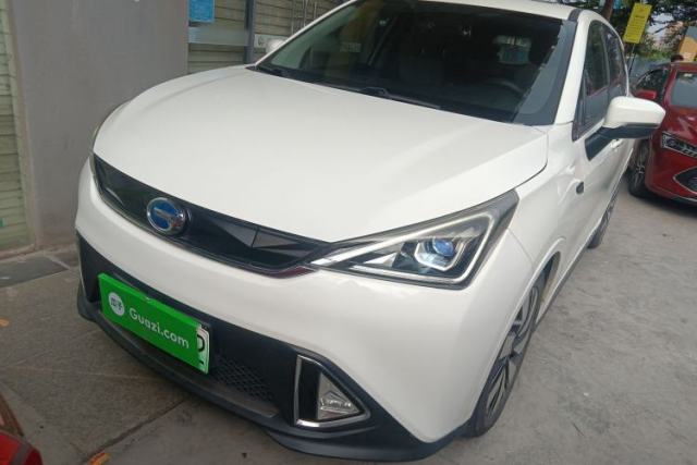 Used AION Trumpchi GE3 2018 530 Internet Enjoyment Version