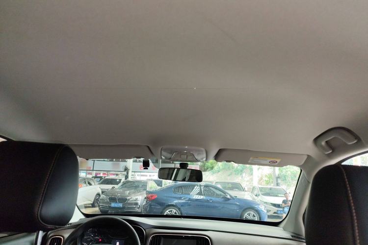 Used AION Trumpchi GE3 2018 530 Enjoy Edition Headliner