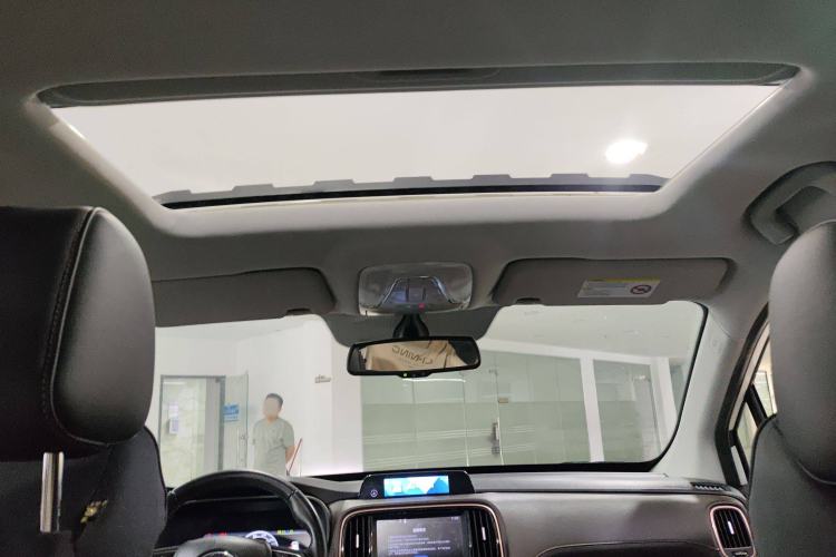 Used AION Trumpchi GE3 2018 530 Internet Premium Edition Headliner