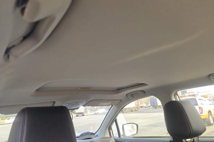 Used AION Trumpchi GE3 2018 530 Internet Enjoyment Version Headliner