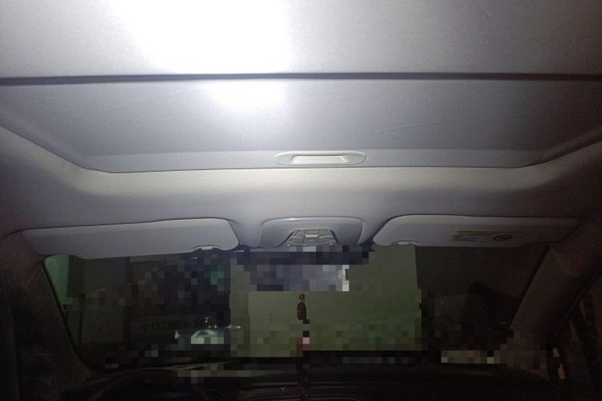 Used AION Trumpchi GE3 2018 530 Internet Enjoyment Version Headliner