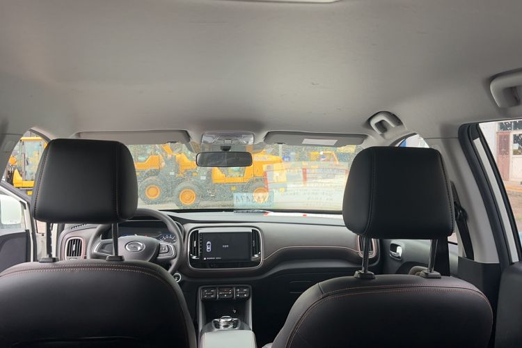 Used AION Trumpchi GE3 2018 530 Enjoy Edition Headliner