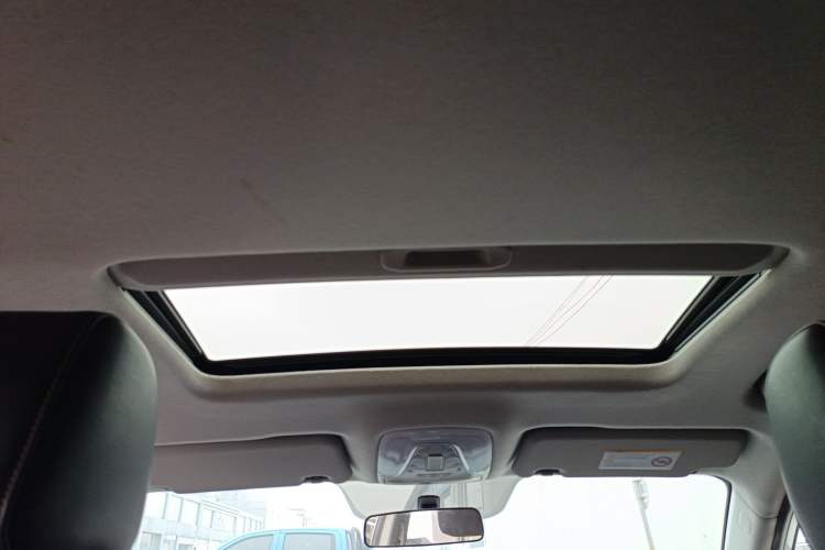 Used AION Trumpchi GE3 2018 530 Intelligent Edition Headliner