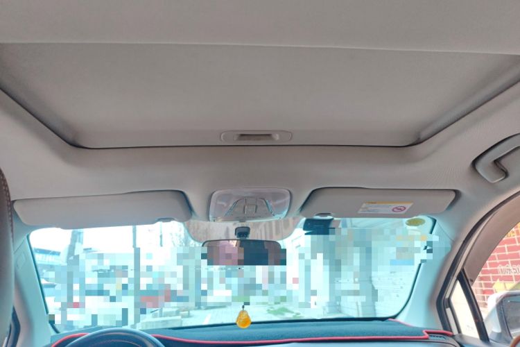 Used AION Trumpchi GE3 2018 530 Internet Enjoyment Version Headliner