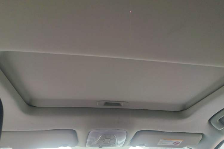 Used AION Trumpchi GE3 2018 530 Internet Enjoyment Version Headliner
