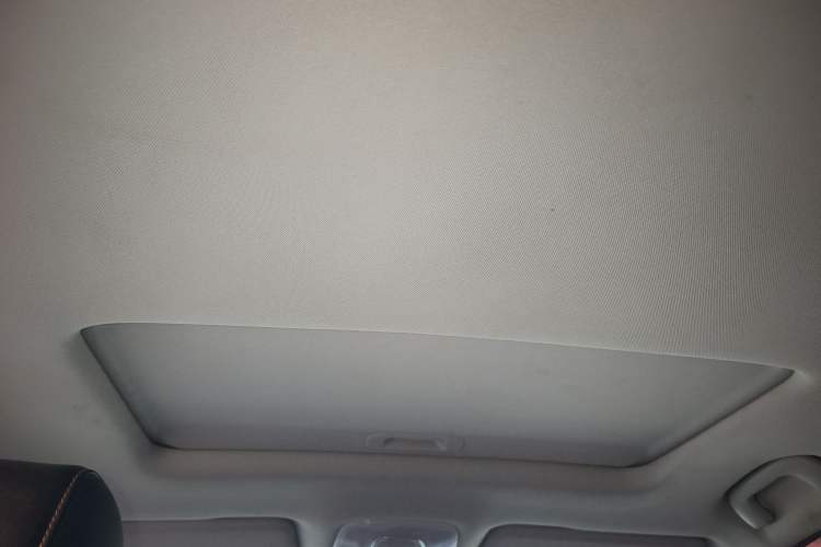Used AION Trumpchi GE3 2018 530 Internet Enjoyment Version Headliner
