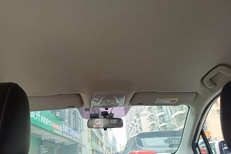 Used AION Trumpchi GE3 2018 530 Enjoy Edition Headliner