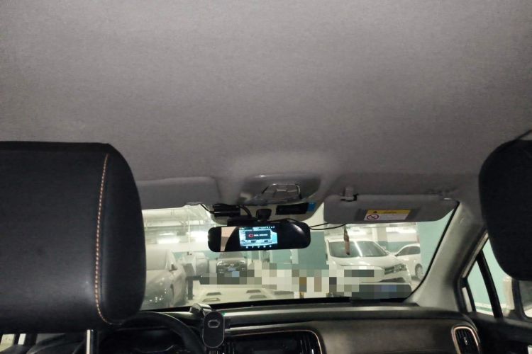 Used AION Trumpchi GE3 2018 530 Enjoy Edition Headliner