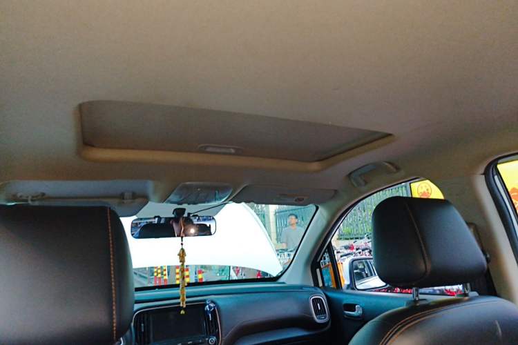 Used AION Trumpchi GE3 2018 530 Enjoy Edition Headliner