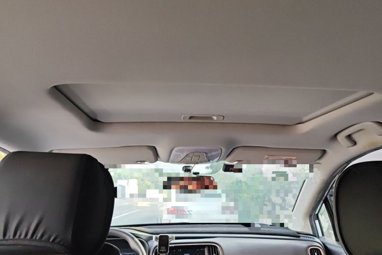 Used AION Trumpchi GE3 2018 530 Internet Enjoyment Version Headliner