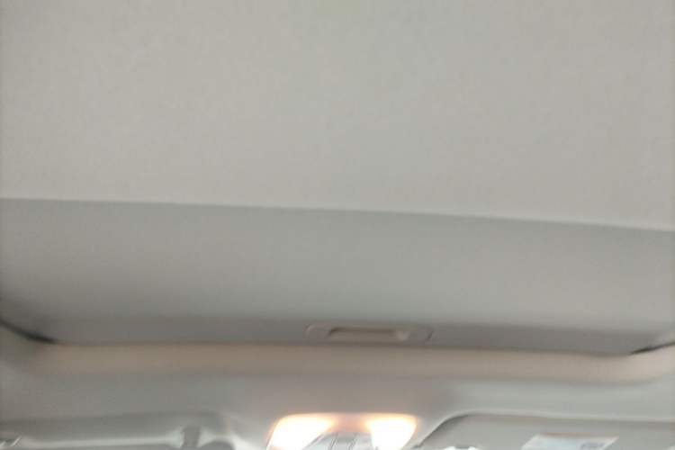 Used AION Trumpchi GE3 2018 530 Internet Enjoyment Version Headliner