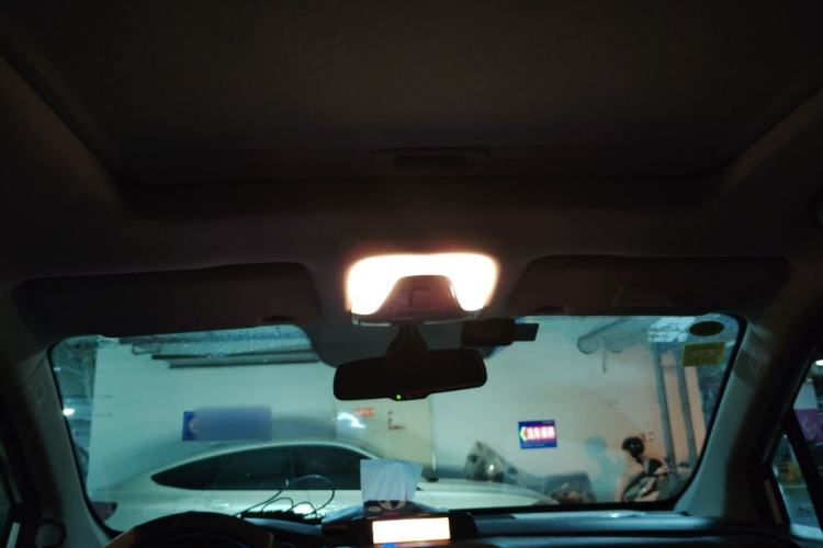 Used AION Trumpchi GE3 2018 530 Internet Premium Edition Headliner