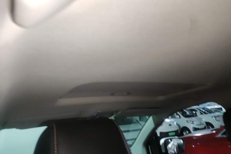 Used AION Trumpchi GE3 2018 530 Intelligent Edition Headliner