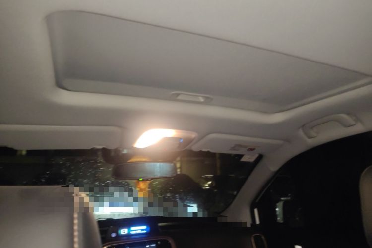 Used AION Trumpchi GE3 2018 530 Internet Premium Edition Headliner