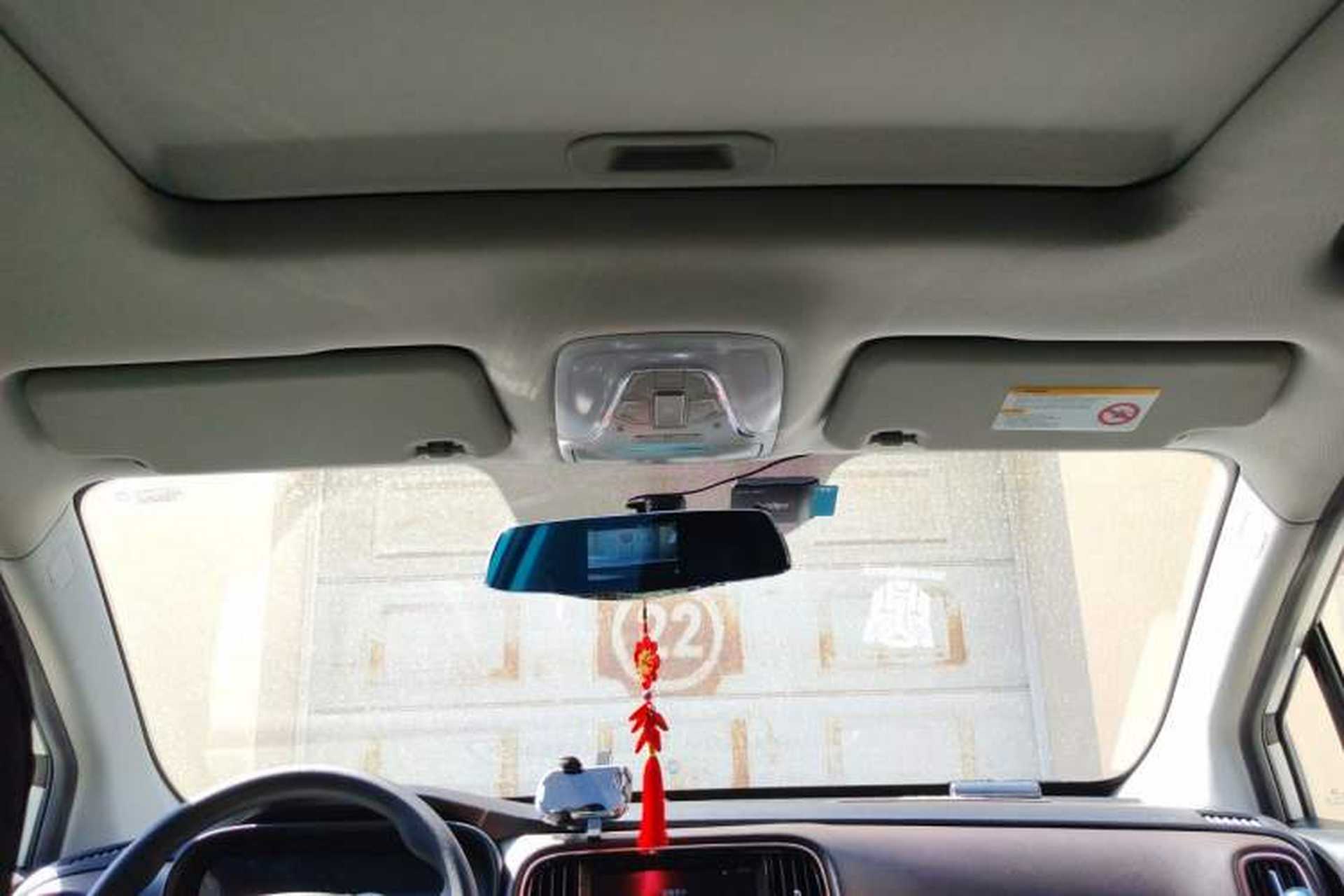 Used AION Trumpchi GE3 2018 530 Internet Enjoyment Version Headliner