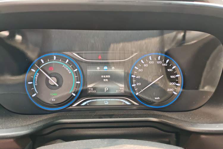 Used AION Trumpchi GE3 2018 530 Enjoy Edition Instrument Cluster