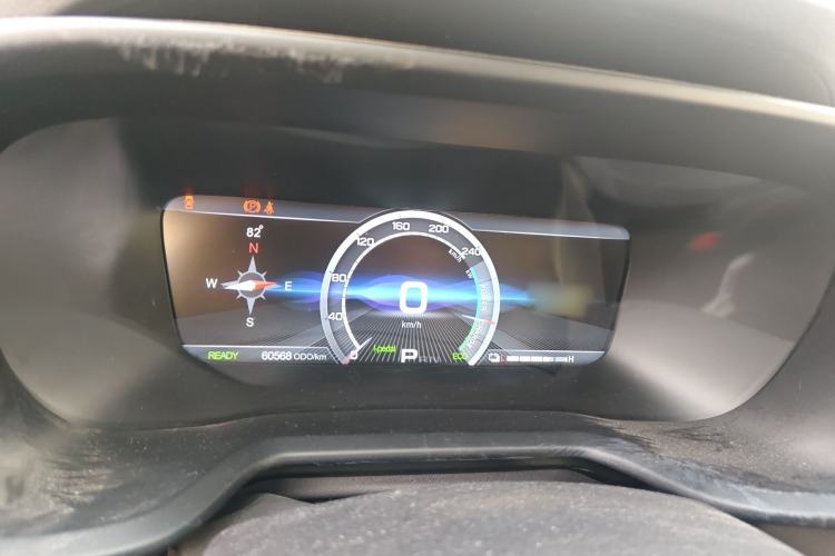 Used AION Trumpchi GE3 2018 530 Internet Enjoyment Version Instrument Cluster