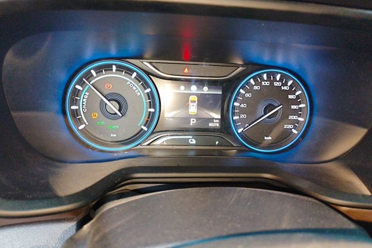 Used AION Trumpchi GE3 2018 530 Enjoy Edition Instrument Cluster