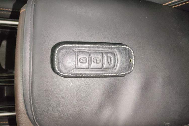 Used AION Trumpchi GE3 2018 530 Internet Premium Edition Interior 1