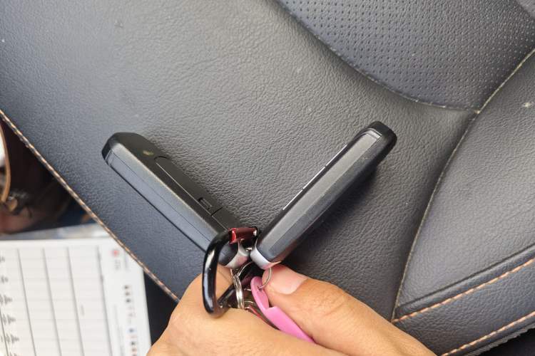 Used AION Trumpchi GE3 2018 530 Internet Enjoyment Version Interior 1