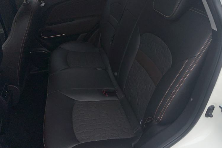 Used AION Trumpchi GE3 2018 530 Enjoy Edition Interior 1