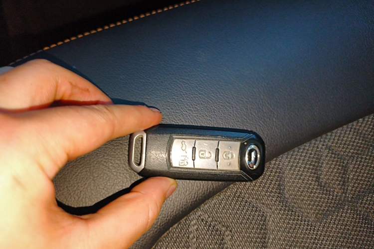 Used AION Trumpchi GE3 2018 530 Enjoy Edition Interior 1