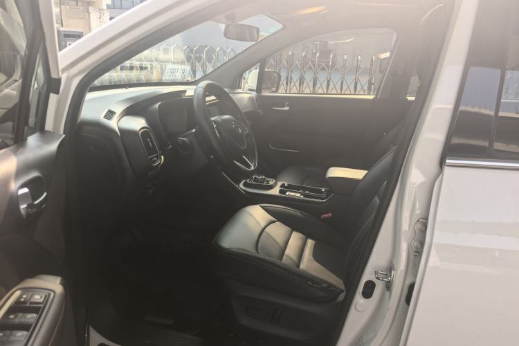 Used AION Trumpchi GE3 2018 530 Internet Enjoyment Version Interior 1