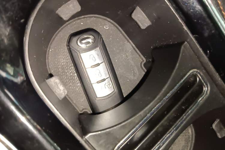 Used AION Trumpchi GE3 2018 530 Internet Enjoyment Version Interior 1