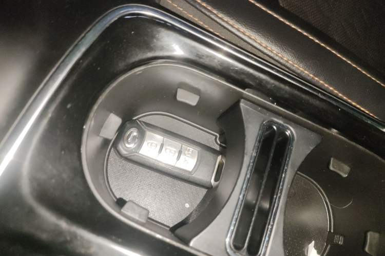 Used AION Trumpchi GE3 2018 530 Intelligent Edition Interior 1