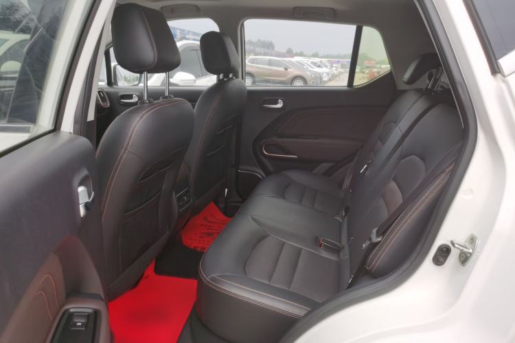 Used AION Trumpchi GE3 2018 530 Internet Enjoyment Version Interior 1