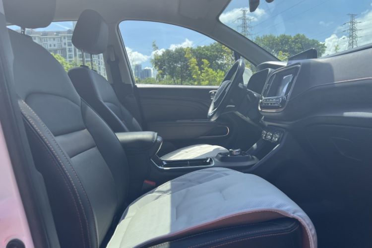 Used AION Trumpchi GE3 2018 530 Internet Premium Edition Interior 2