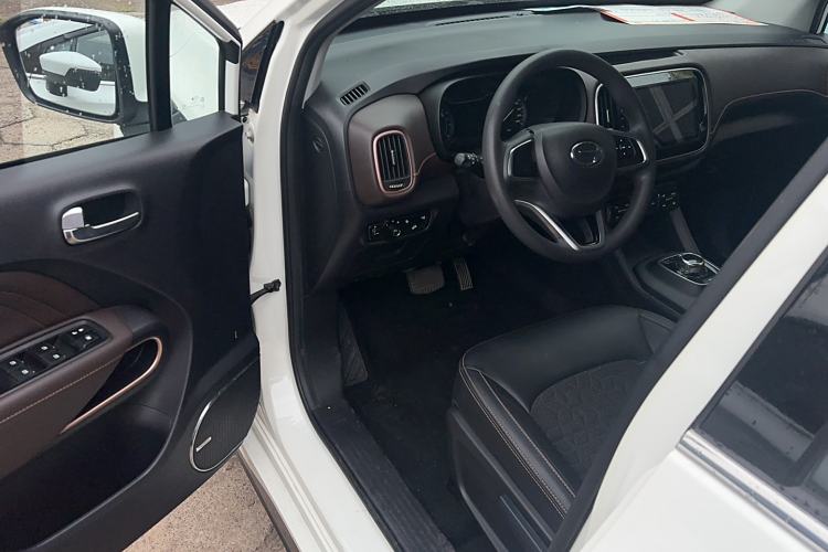 Used AION Trumpchi GE3 2018 530 Enjoy Edition Interior 2