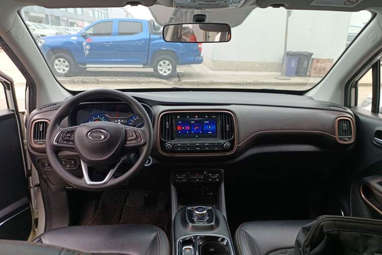 Used AION Trumpchi GE3 2018 530 Intelligent Edition Interior 2