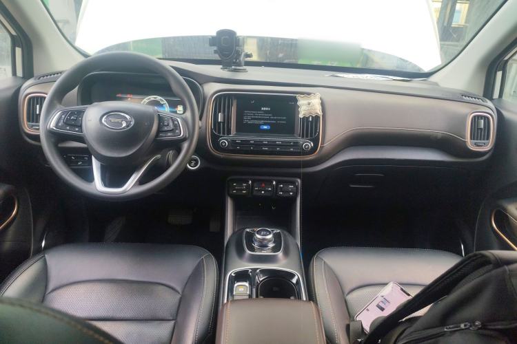 Used AION Trumpchi GE3 2018 530 Internet Enjoyment Version Interior 2