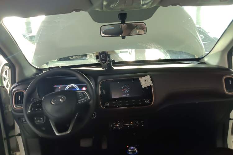 Used AION Trumpchi GE3 2018 530 Internet Enjoyment Version Interior 2