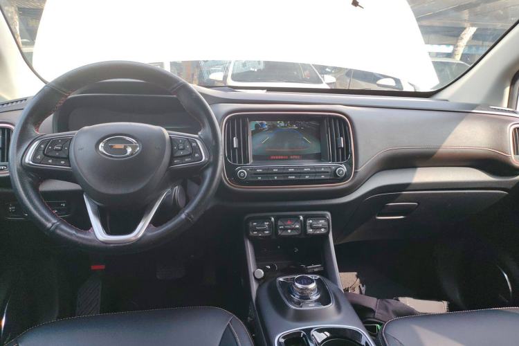 Used AION Trumpchi GE3 2018 530 Internet Enjoyment Version Interior 2