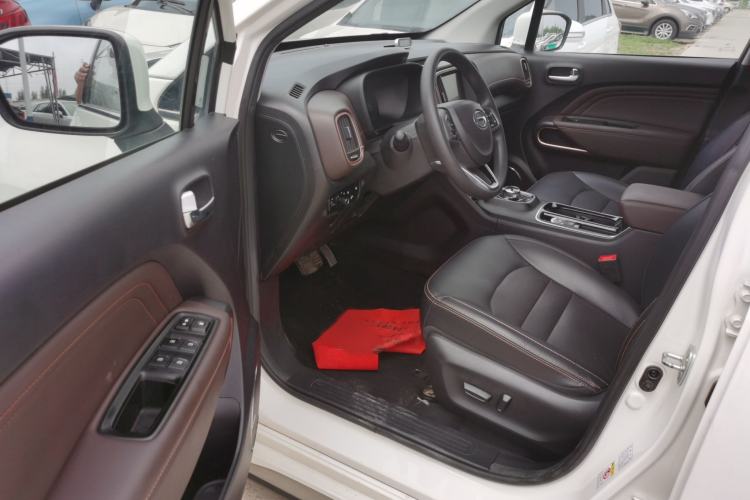 Used AION Trumpchi GE3 2018 530 Internet Enjoyment Version Interior 2