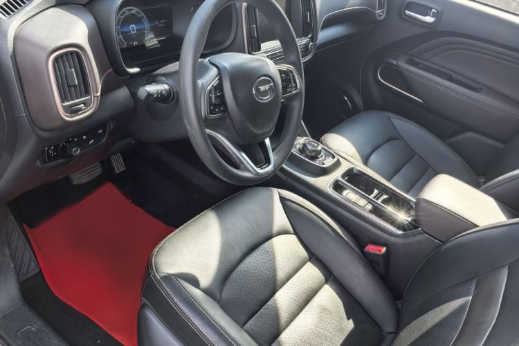 Used AION Trumpchi GE3 2018 530 Internet Enjoyment Version Interior 3