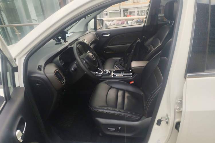 Used AION Trumpchi GE3 2018 530 Internet Enjoyment Version Interior 3