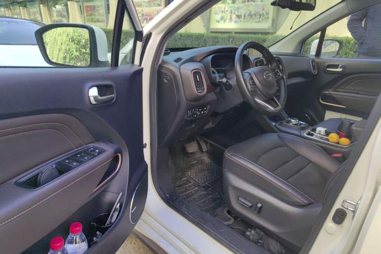 Used AION Trumpchi GE3 2018 530 Internet Premium Edition Interior 3