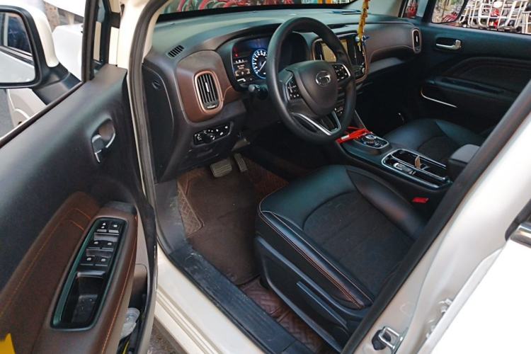 Used AION Trumpchi GE3 2018 530 Enjoy Edition Interior 3