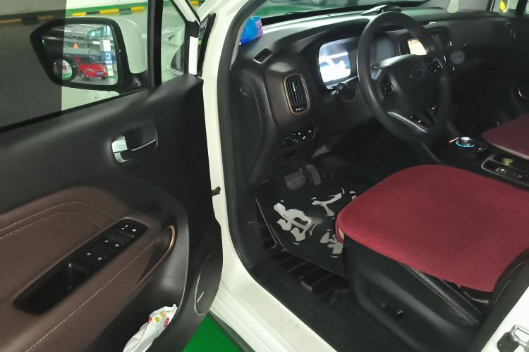 Used AION Trumpchi GE3 2018 530 Internet Enjoyment Version Interior 3