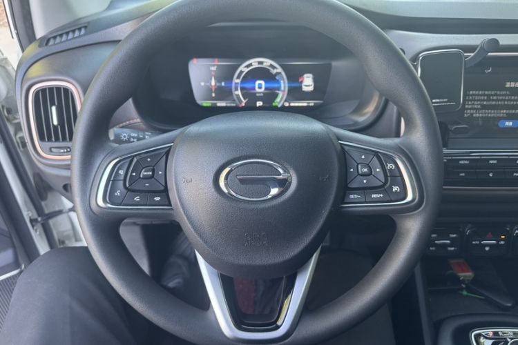 Used AION Trumpchi GE3 2018 530 Internet Enjoyment Version Interior 3