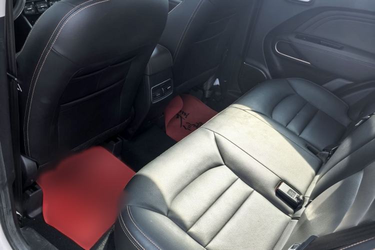 Used AION Trumpchi GE3 2018 530 Internet Enjoyment Version Interior 4